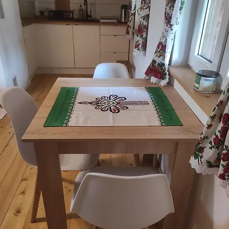 Holiday home Orawski Jablonka (Lesser Poland)