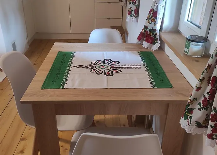 Dom wakacyjny Orawski Jablonka (Lesser Poland)