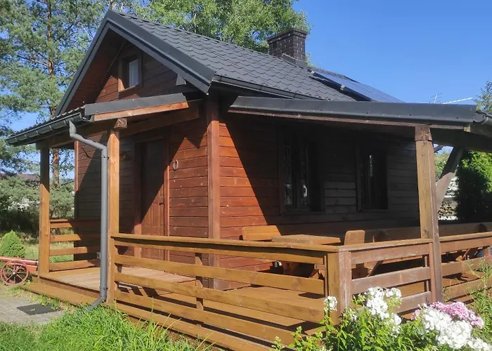 Orawski Dom wakacyjny Jablonka (Lesser Poland)